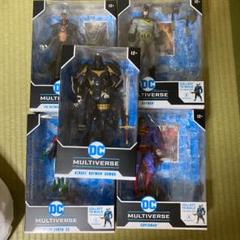 【新品未開封】DCマルチバース アズラエル ナイトメアエディション 2025年最新】DCマルチバース アズラエルの人気アイテム - メルカリ