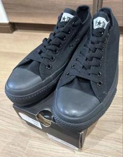 【新品】CONVERSE コンバース ALL STAR OX 黒 27.5のサムネイル