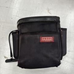 ニックス　腰袋　腰道具　中古 ニックス 赤タグ 腰袋セット 腰道具【野田愛宕店】【店頭取引