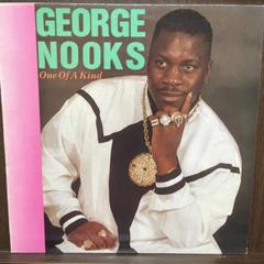 LP’ George Nooks / One Of A Kind