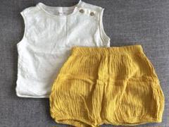 子ども　夏服　60