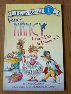 Fancy Nancy Fancy Day in Room 1-A