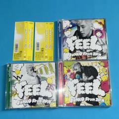 FEEL【完全生産限定盤】・JUNHO (From 2PM) | Sony Music Shop