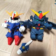 元祖SDガンダム】2点セット ガンセイヴァーZ 51 ガンダムMk-II