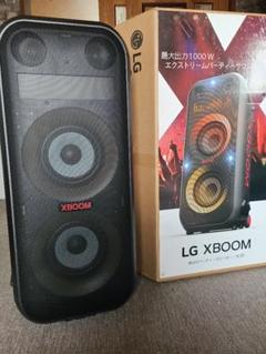 価格交渉可】LG XBOOM XL9T 最大出力1000W Bluetooth - メルカリ
