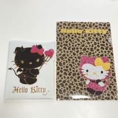 平成レトロ　ハローキティ　クリアファイル　キティちゃん　サンリオ