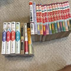木原敏江 漫画セット 摩利と新吾その他 - メルカリ