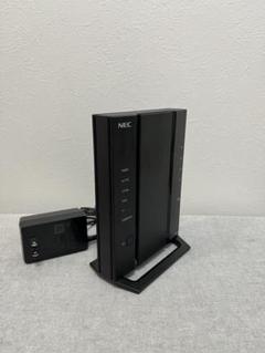 NEC Aterm WG2600H52 有線LANルーター(LANケーブルも)のサムネイル