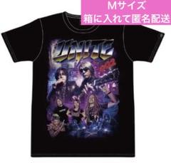 【XLサイズ新品】B'z マキシマム ザ ホルモン UNITE コラボTシャツ B'Z UNITE ホルモン コラボTシャツ Lサイズ - メルカリ