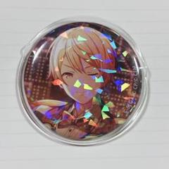 週末値下げ　プロセカ 天馬司 ホログラム缶バッジ