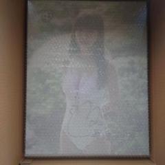 池上紗理依 直筆サインパネル　B.L.T. blt 池上紗理依 直筆サインパネル B.L.T. blt タレント・お笑い芸人