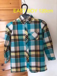 ジュニア EAST BOYシャツ