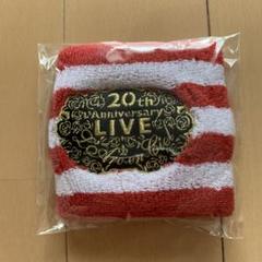 レア！ L´Arc～en～Ciel 20周年 デニム パスバッグ タレントグッズ