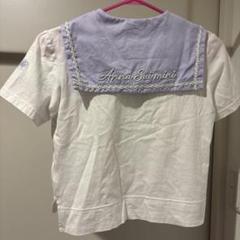 ANNA SUI　mini セーラー襟　トップス　120