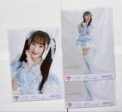 イコラブ 生写真 音嶋莉沙 魔法少女衣装 セミコンプ - メルカリ