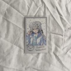 にじさんじ ソフィア・ヴァレンタイン チェキ