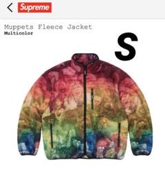 Supreme Muppets Fleece Jacketのサムネイル