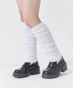 ゴム抜き　ルーズソックス180cm 　新品　レア　希少品 Amazon.co.jp: 105cmゴム抜きスーパールーズソックスワイド