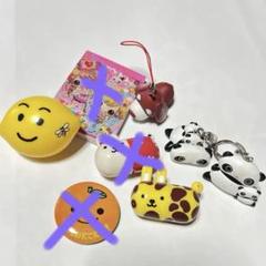 ８月１２日まで！平成キャラクター　たれぱんだ　お茶犬　なっちゃん　うさこれ