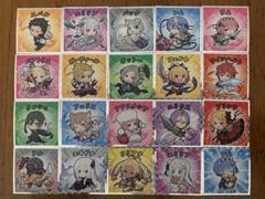 リゼロマンチョコ フルコンプ20種 - メルカリ