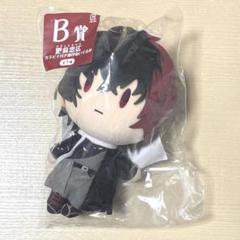 刀剣乱舞 御伴散歩 御伴くじ その3 B賞 ぬいぐるみ 肥前忠広