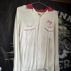 60s hilton ボーリングシャツ 50s ロカビリー Hilton ボーリングシャツ vintage 50s 60s ロカビリー - メルカリ
