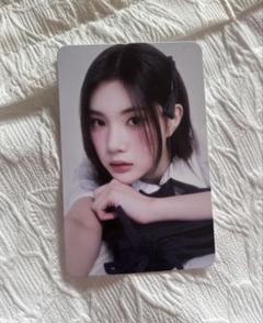 hearts2hearts ジャカルタ サイン会特典 トレカ ジュウン A hearts2hearts ジャカルタ サイン会特典 トレカ ジュウン A