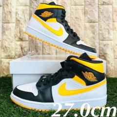 ナイキ ウィメンズ エアジョーダン 1 ミッド SE NIKE AJ1 ホワイト