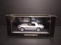 大量入荷 BMW Z8 シルバー ハードトップ 2000年 世界限定 1344個 ミニカー