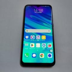 HUAWEI nova lite 3 ミッドナイトブラック