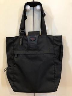 ※わくちん※　　　　　　　　　　　　　　【激レア 極美品】トゥミ　トート ヘアラインスリム 横型トートバッグ（2002416383