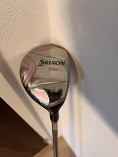 【使用頻度少】SRIXON GiE-L(2011) U8