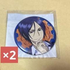 家庭教師ヒットマンREBORN オンラインクジら 缶バッジ 六道骸