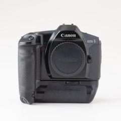CANON【キヤノン】EOS-1（1989年） ボディー EOS-1 - キヤノンカメラミュージアム