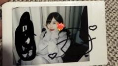 アクリルキーホルダー　アクリルスタンド　月足天音　チェキ　かがみ　kawaii 期間限定セール‼️早い者勝ち‼️月足天音 チェキ 新品アクリル