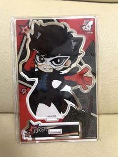 ペルソナ5 タクティカ コースター ジョーカー ペルソナ5 タクティカ P5T ジョーカー カード - メルカリ