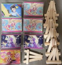 アイカツ　大衣装展　キャンバスボードミニ