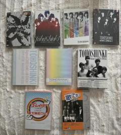 東方神起　HISTORY IN JAPAN 他DVDセット