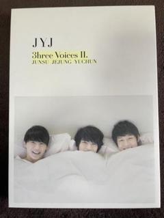 2025年最新】JYJ 3HREE VOICESの人気アイテム - メルカリ