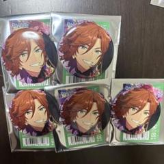 あんスタ 缶バッジ April 三毛縞 斑
