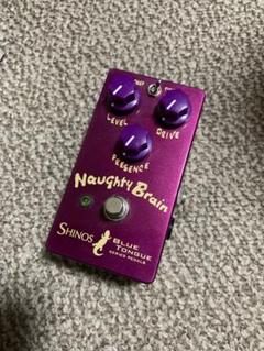 SHINOS Naughty Brain マーシャル系オーバードライブ中古 SHINOS Naughty Brain マーシャル系オーバードライブ中古 - メルカリ