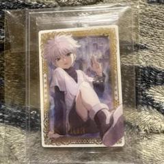 2025年最新】hunter × hunter キルア カードの人気アイテム