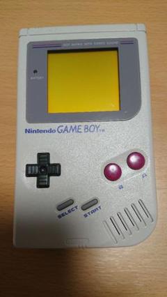 ゲームボーイ(初代)
