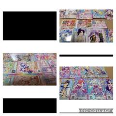 プリパラ、プリチャンカード約2300枚 新品未使用！プリパラ プリチャンカード2枚セット 取りまわし