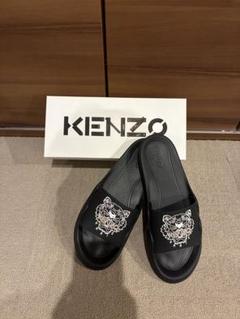 KENZO サンダル 43 27.5 レアサイズ 新品未使用 KENZO サンダル 43 27.5 レアサイズ 新品未使用 - メルカリ