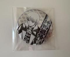 銀魂 デコレクション缶バッジ 沖田 総悟 セット ジャンプキャラクターズストア on X: 