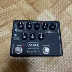 mxr bass d.iの中古/未使用品 - メルカリ mxr bass d.iの中古/未使用品 - メルカリ
