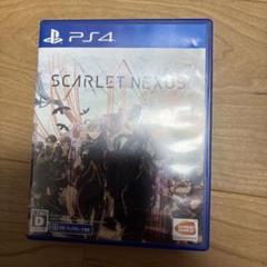 PS4 SCARLET NEXUS