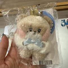 zeroni woongnini 王子様ぬいぐるみキーリング 新品未開封 zeroni gyunini 王子様ぬいぐるみキーリング 新品未開封 - メルカリ