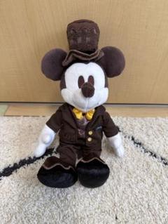 ミッキー バレンタイン ゴディバ ぬいぐるみ ディズニーストア